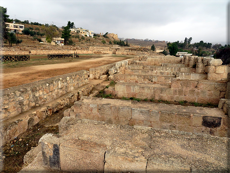 foto Jerash